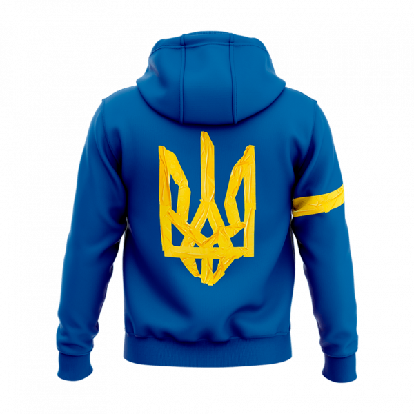 Худі Race for Ukraine R4U HOODIE FLEECE