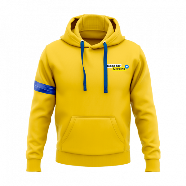 Худі Race for Ukraine R4U HOODIE FLEECE