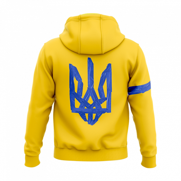 Худі Race for Ukraine R4U HOODIE FLEECE