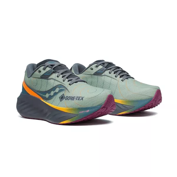 Чоловічі кросівки Saucony TRIUMPH 22 GTX