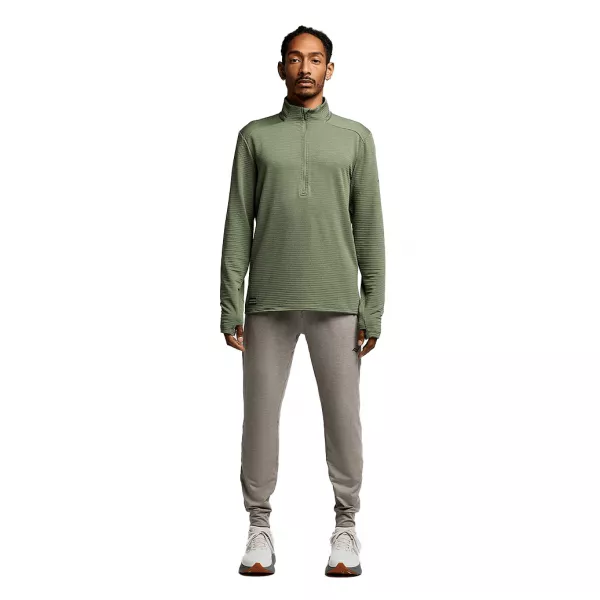 Чоловічий реглан Saucony TRIUMPH 3D 1/2 ZIP