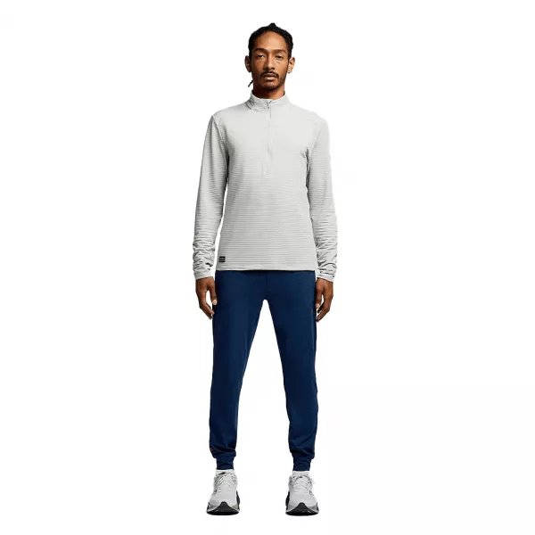 Чоловічий реглан Saucony TRIUMPH 3D 1/2 ZIP