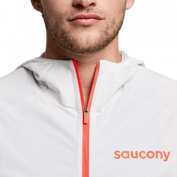 Чоловіча вітрівка Saucony ENDORPHIN RUNSHIELD JACKET