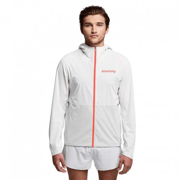 Чоловіча вітрівка Saucony ENDORPHIN RUNSHIELD JACKET