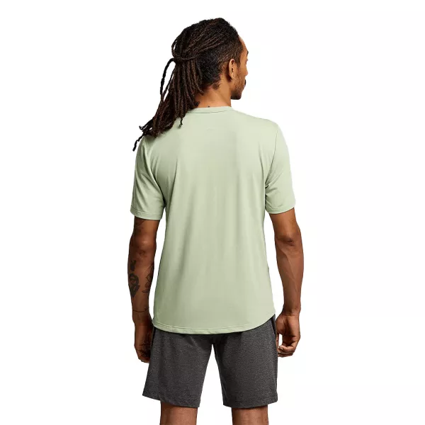 Чоловіча футболка Saucony TRIUMPH SHORT SLEEVE