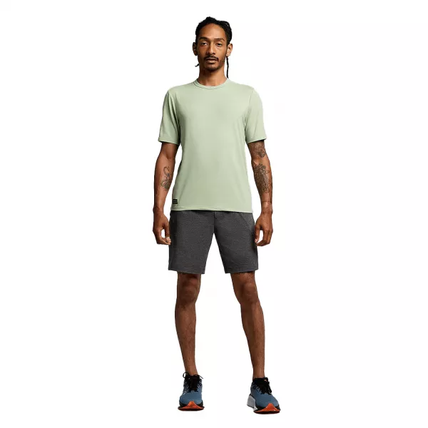 Чоловіча футболка Saucony TRIUMPH SHORT SLEEVE