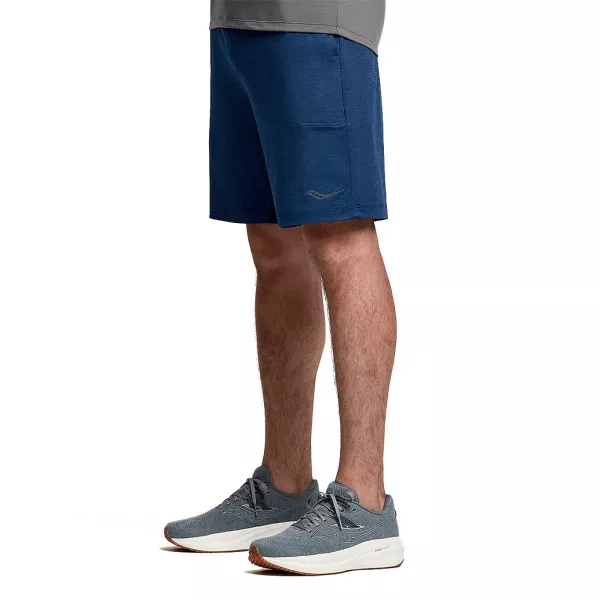 Чоловічі шорти Saucony TRIUMPH 8