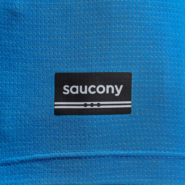 Чоловічий лонгслів Saucony STOPWATCH LONG SLEEVE