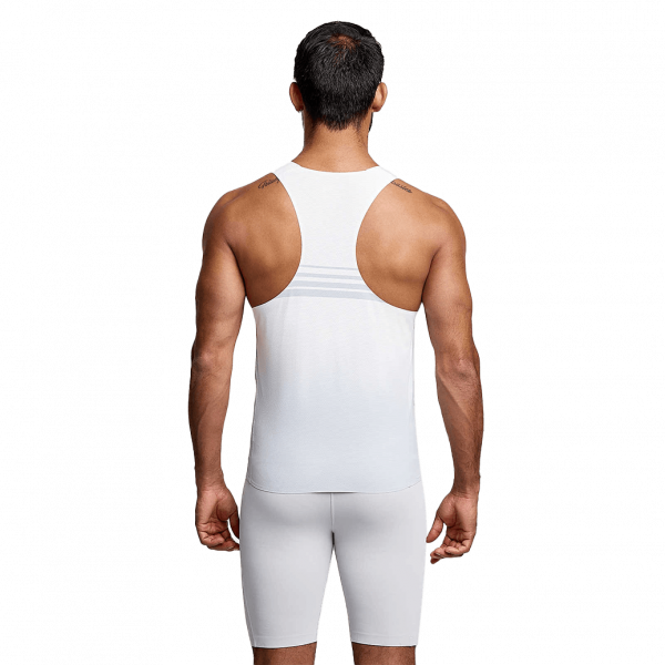 Чоловіча майка Saucony ENDORPHIN SINGLET