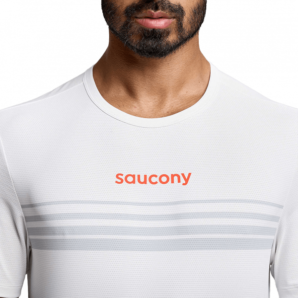 Чоловіча Футболка Saucony ENDORPHIN SHORT SLEEVE