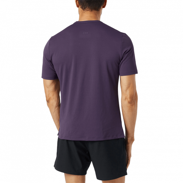 Чоловіча футболка Saucony ENDORPHIN SHORT SLEEVE