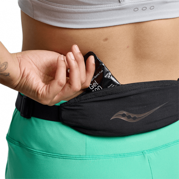 Поясна сумка Saucony OUTPACE RUN BELT