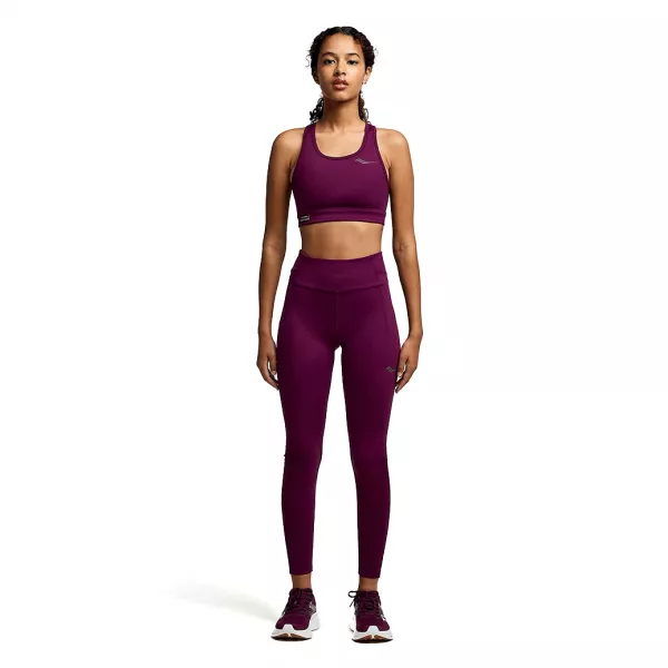 Жіночий топ Saucony FORTIFY BRA
