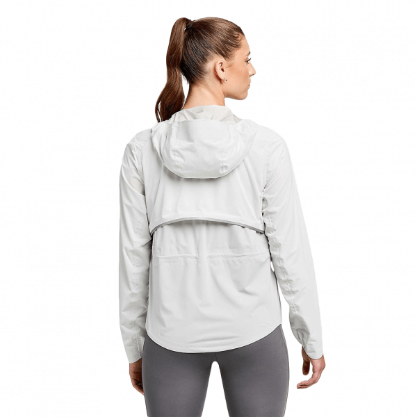 Жіноча вітровка Saucony ENDORPHIN RUNSHIELD JACKET