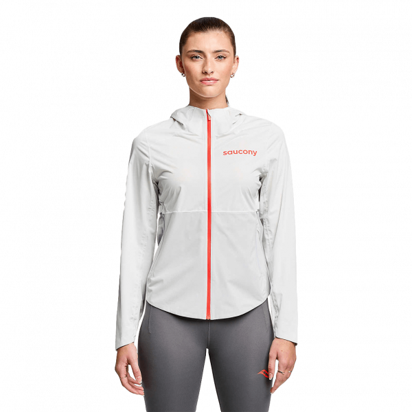 Жіноча вітровка Saucony ENDORPHIN RUNSHIELD JACKET