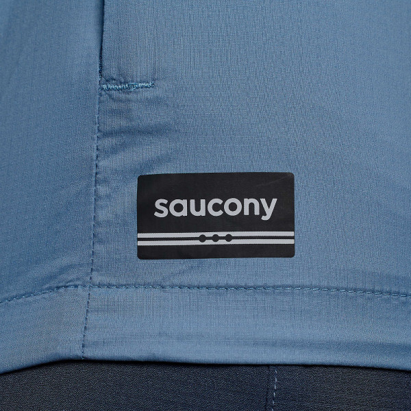 Жіноча вітрівка Saucony PEREGRINE PACKAWAY JACKET