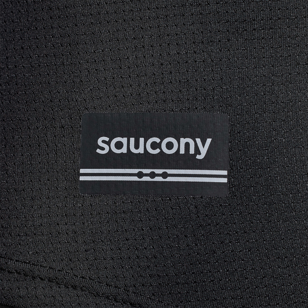 Жіночий лонгслів Saucony STOPWATCH LONG SLEEVE