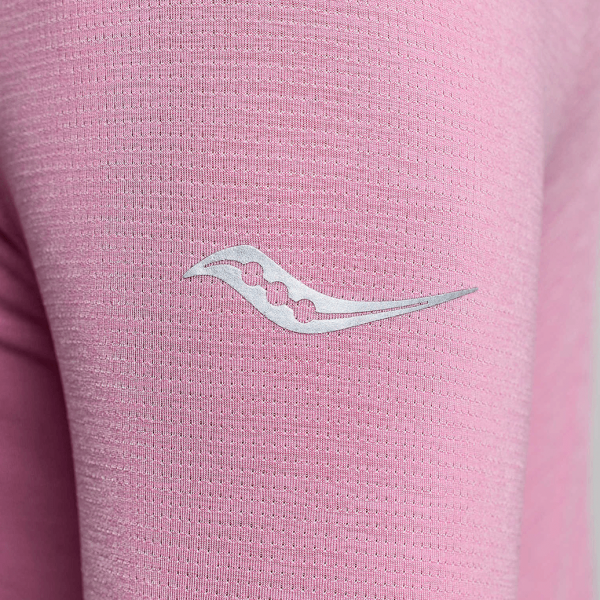 Жіночий лонгслів Saucony STOPWATCH LONG SLEEVE