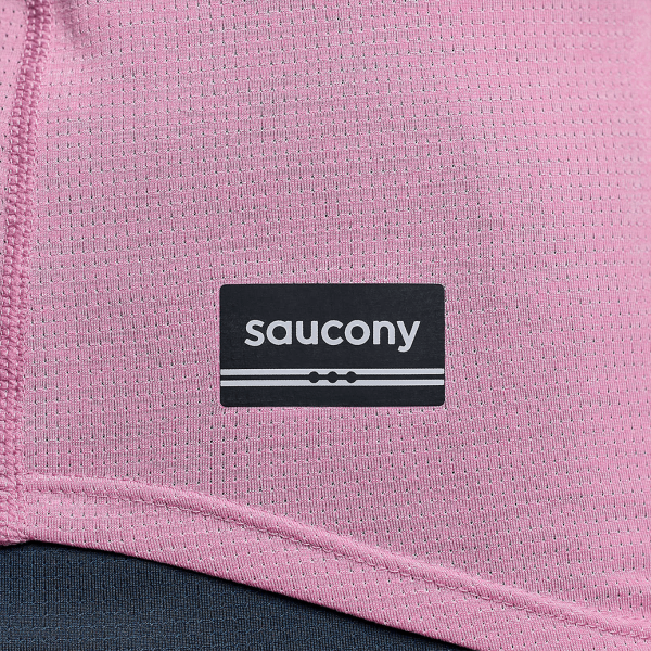 Жіночий лонгслів Saucony STOPWATCH LONG SLEEVE