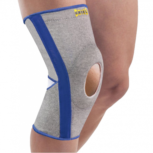 Бандаж Silicone Cushion Knee Sleeve