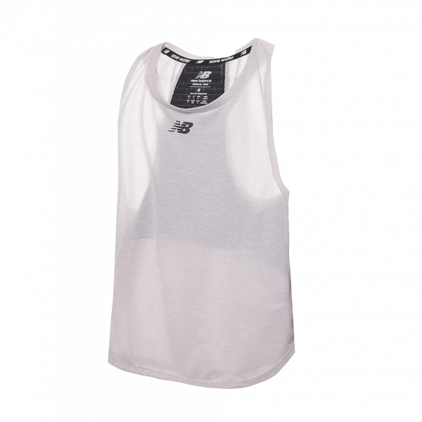 Жіноча майка New Balance IMPACT RUN LUMINOUS TANK