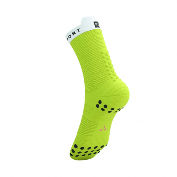 Шкарпетки Compressport PRO RACING SOCKS V4.0 RUN HIGH