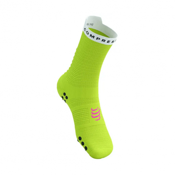 Шкарпетки Compressport PRO RACING SOCKS V4.0 RUN HIGH