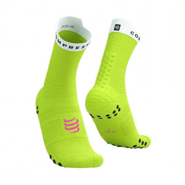 Шкарпетки Compressport PRO RACING SOCKS V4.0 RUN HIGH