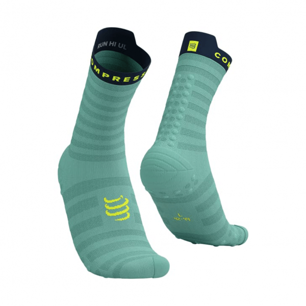 Шкарпетки Compressport PRO RACING SOCKS V4.0 ULTRALIGHT RUN HIGH