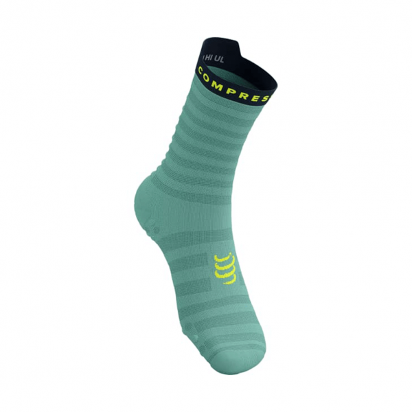 Шкарпетки Compressport PRO RACING SOCKS V4.0 ULTRALIGHT RUN HIGH