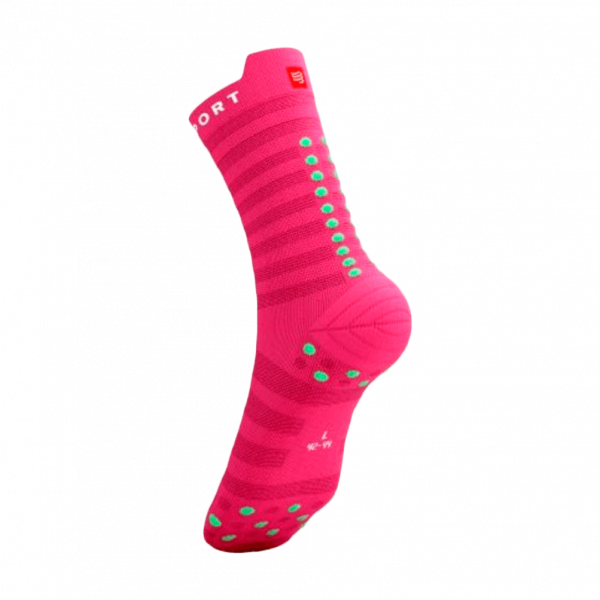 Шкарпетки Compressport PRO RACING SOCKS V4.0 ULTRALIGHT RUN HIGH