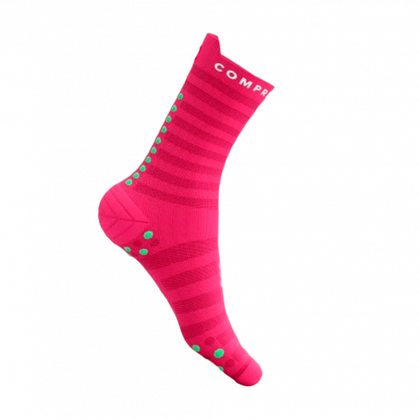 Шкарпетки Compressport PRO RACING SOCKS V4.0 ULTRALIGHT RUN HIGH