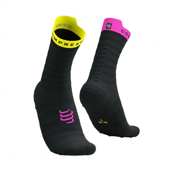 Шкарпетки Compressport PRO RACING SOCKS V4.0 ULTRALIGHT RUN HIGH