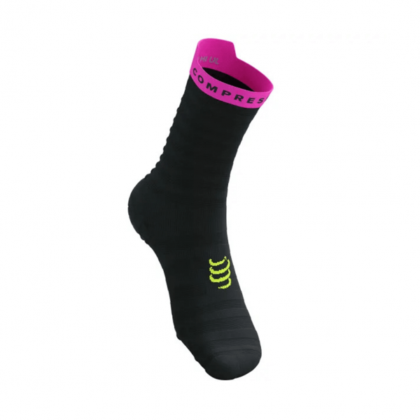 Шкарпетки Compressport PRO RACING SOCKS V4.0 ULTRALIGHT RUN HIGH