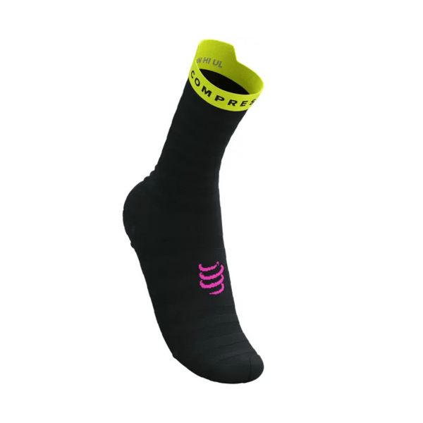 Шкарпетки Compressport PRO RACING SOCKS V4.0 ULTRALIGHT RUN HIGH