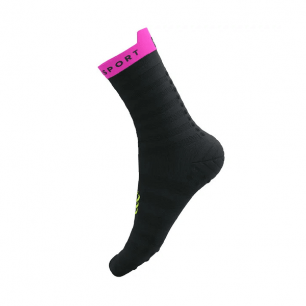 Шкарпетки Compressport PRO RACING SOCKS V4.0 ULTRALIGHT RUN HIGH