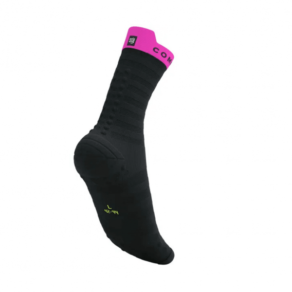 Шкарпетки Compressport PRO RACING SOCKS V4.0 ULTRALIGHT RUN HIGH