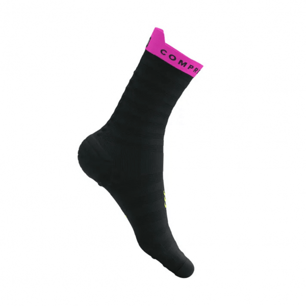 Шкарпетки Compressport PRO RACING SOCKS V4.0 ULTRALIGHT RUN HIGH