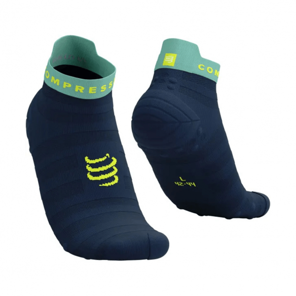 Шкарпетки Compressport PRO RACING SOCKS V4.0 ULTRALIGHT RUN LOW