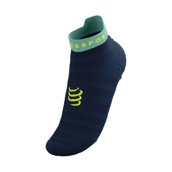 Шкарпетки Compressport PRO RACING SOCKS V4.0 ULTRALIGHT RUN LOW