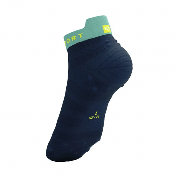 Шкарпетки Compressport PRO RACING SOCKS V4.0 ULTRALIGHT RUN LOW