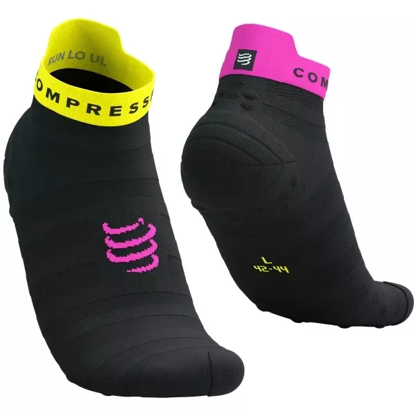 Шкарпетки Compressport PRO RACING SOCKS V4.0 ULTRALIGHT RUN LOW