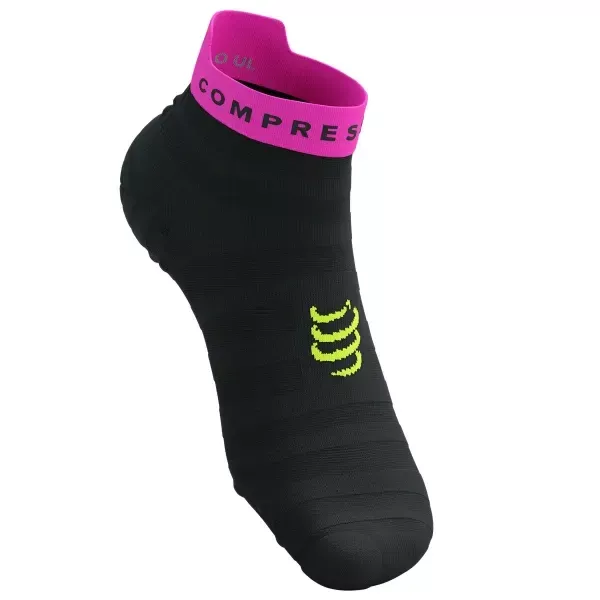 Шкарпетки Compressport PRO RACING SOCKS V4.0 ULTRALIGHT RUN LOW