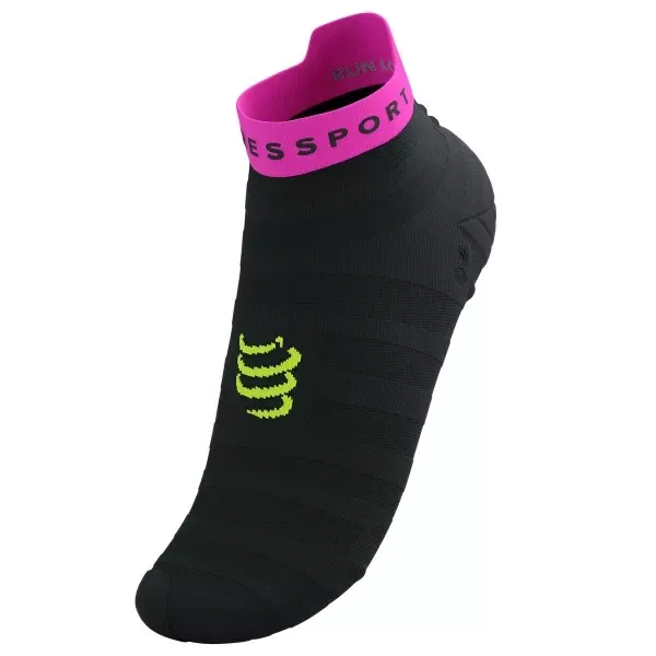 Шкарпетки Compressport PRO RACING SOCKS V4.0 ULTRALIGHT RUN LOW