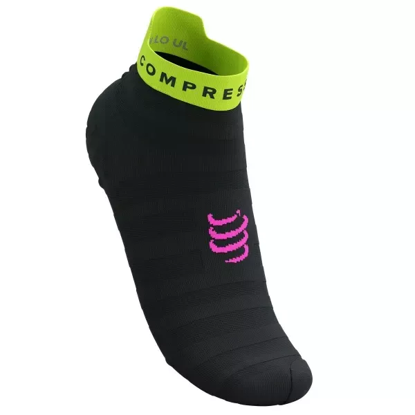 Шкарпетки Compressport PRO RACING SOCKS V4.0 ULTRALIGHT RUN LOW