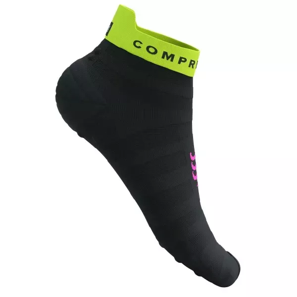 Шкарпетки Compressport PRO RACING SOCKS V4.0 ULTRALIGHT RUN LOW