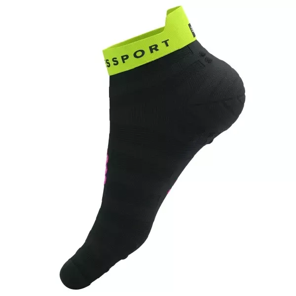 Шкарпетки Compressport PRO RACING SOCKS V4.0 ULTRALIGHT RUN LOW